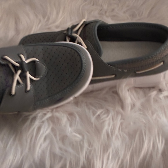 Speedo Women’s Charcoal Port Lightweight Shoes. EUC Sz 7 - Picture 13 of 14